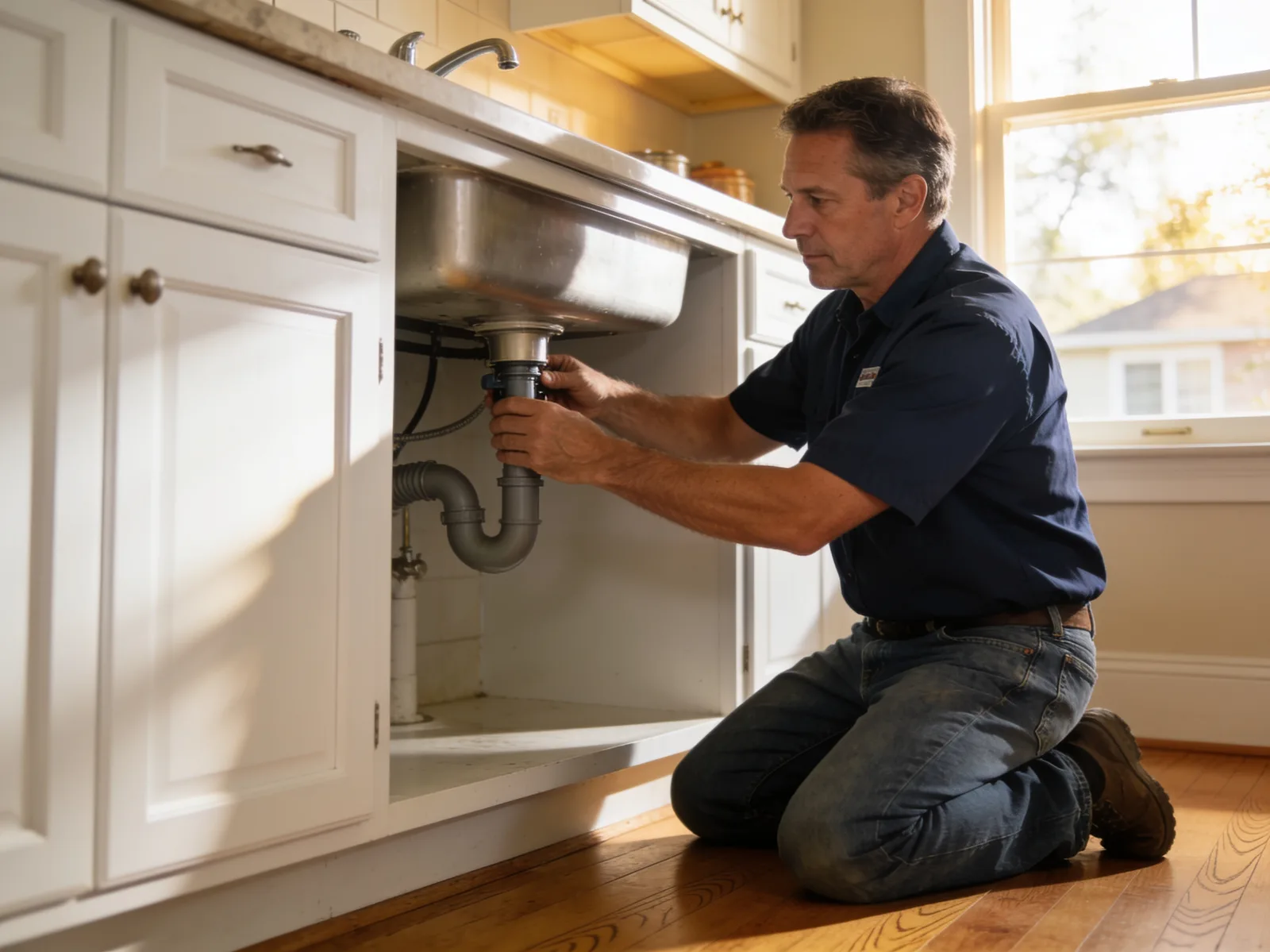 Plumber company in Burden, KS
